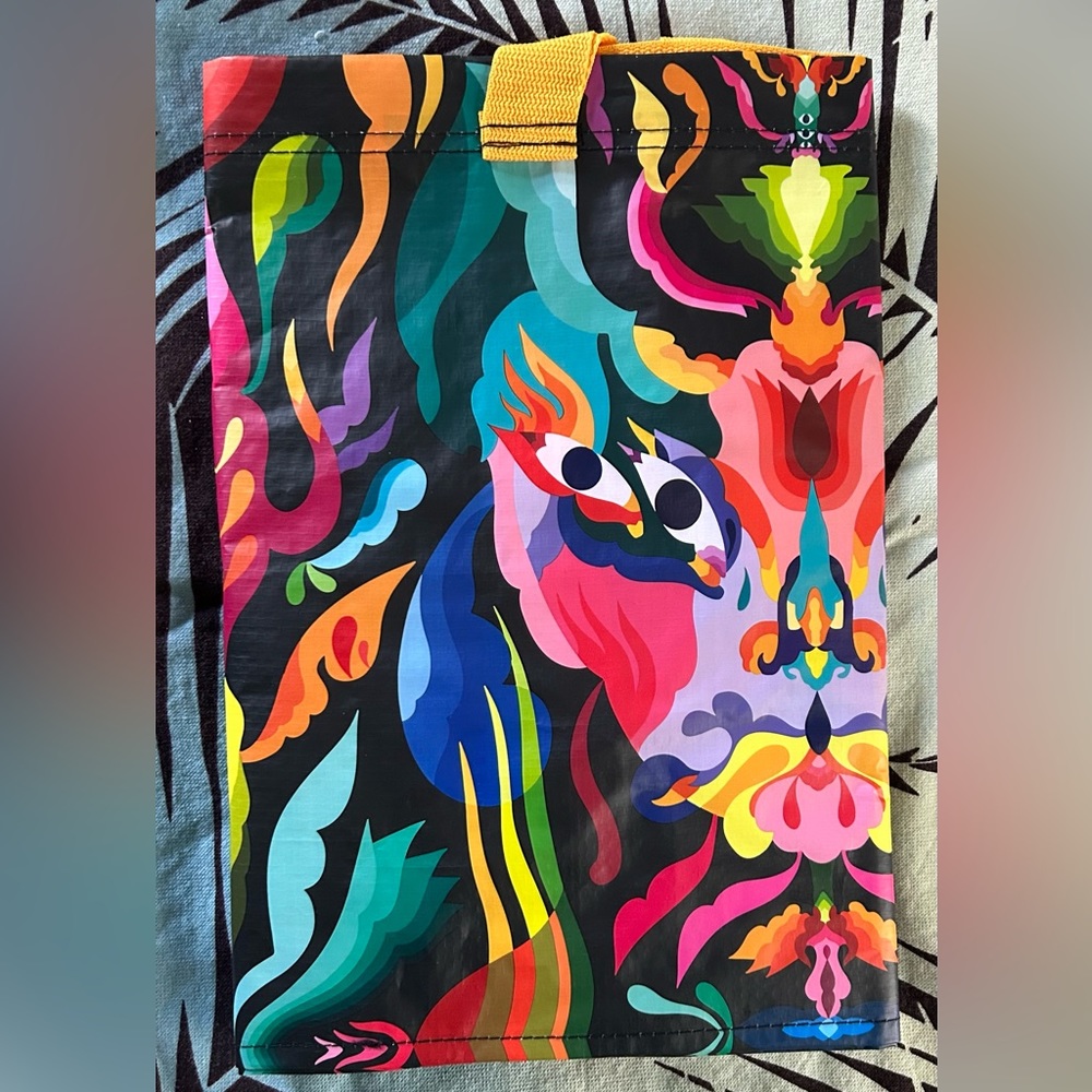 IKEA ÖMSESIDIG Reusable Shopping Bag NWT